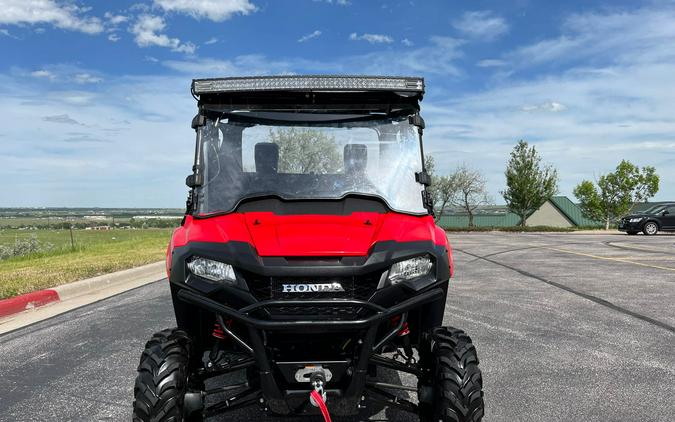 2023 Honda Pioneer 700 Deluxe