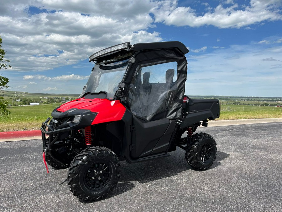 2023 Honda Pioneer 700 Deluxe