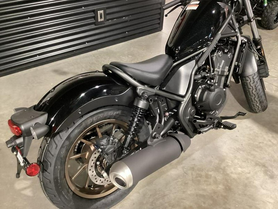 2024 Honda® Rebel 500 ABS