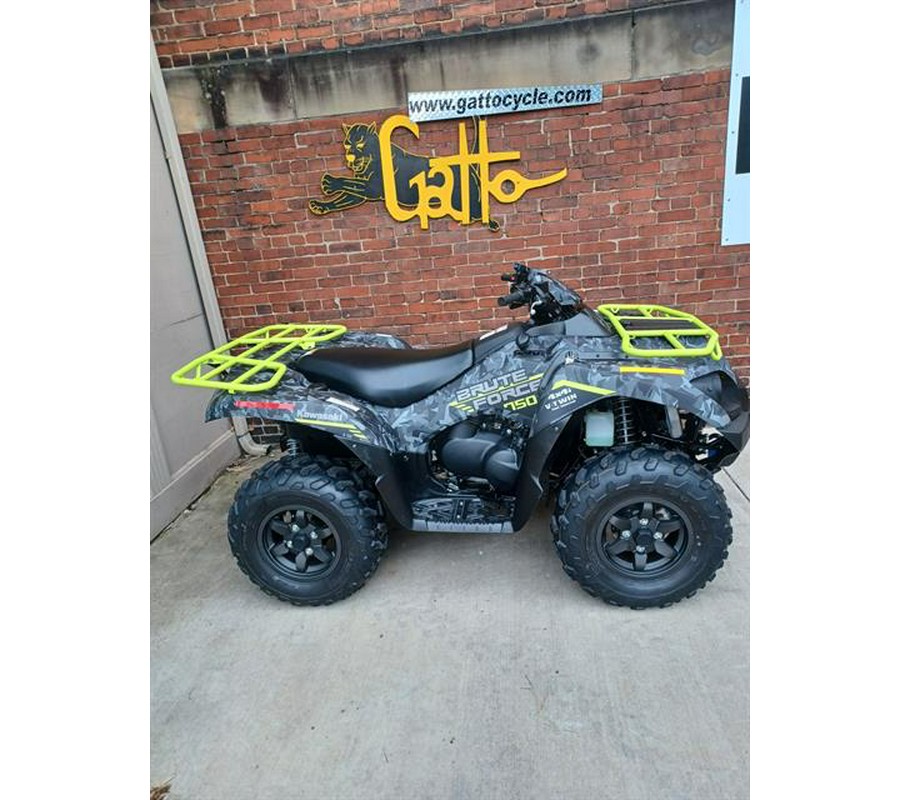 2023 Kawasaki Brute Force 750 4x4i EPS