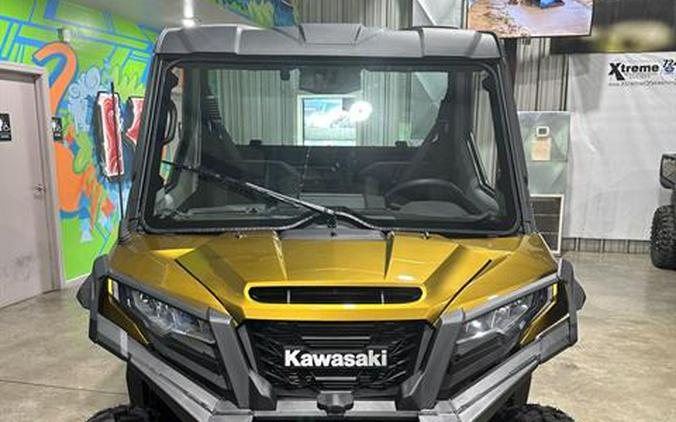 2024 Kawasaki RIDGE Limited HVAC