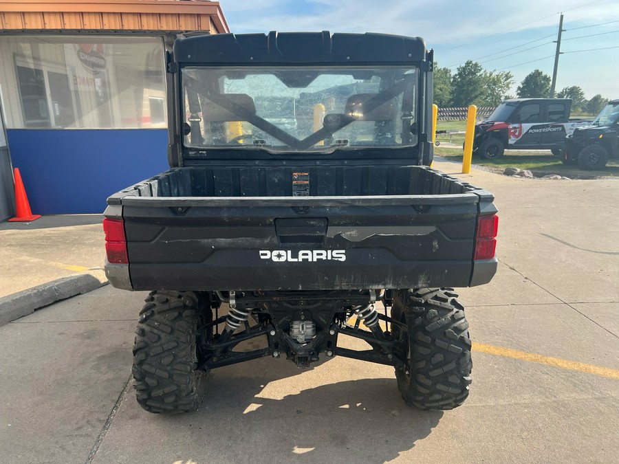 2022 Polaris Ranger XP 1000 Premium