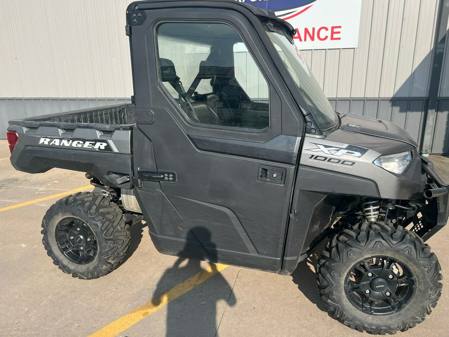 2022 Polaris Ranger XP 1000 Premium