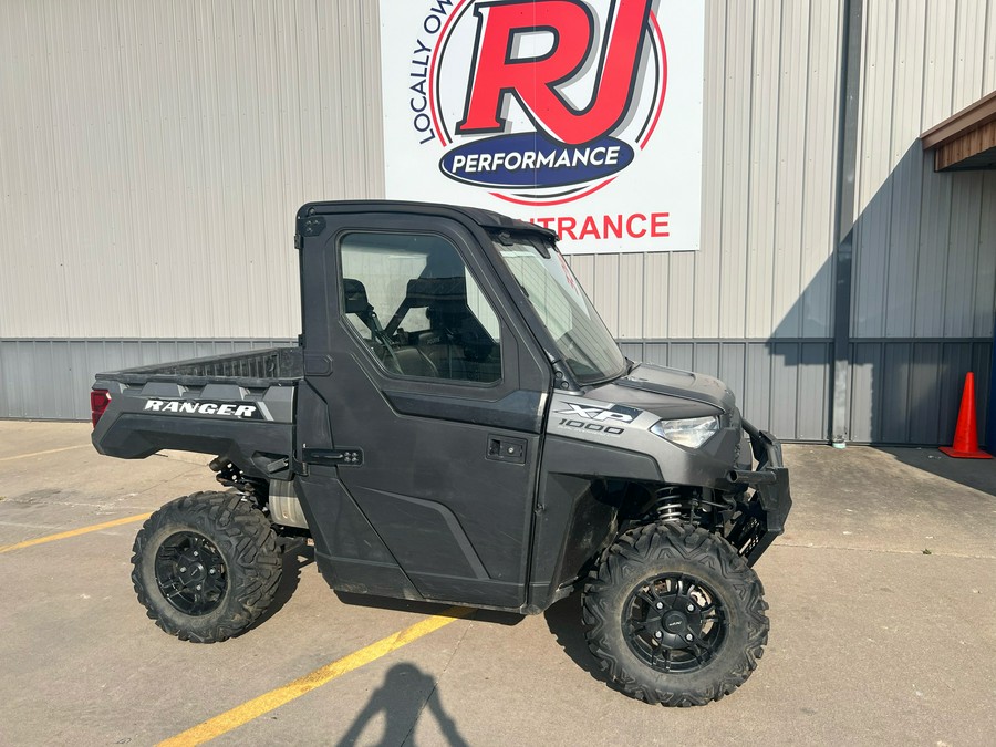 2022 Polaris Ranger XP 1000 Premium