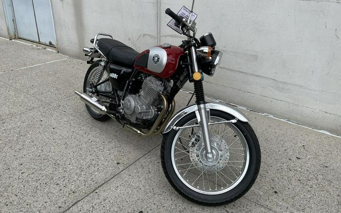 2022 Genuine Scooter Co G400C
