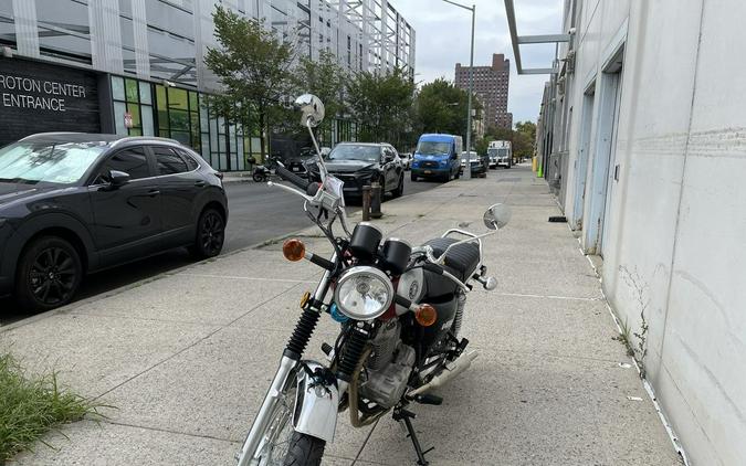2022 Genuine Scooter Co G400C