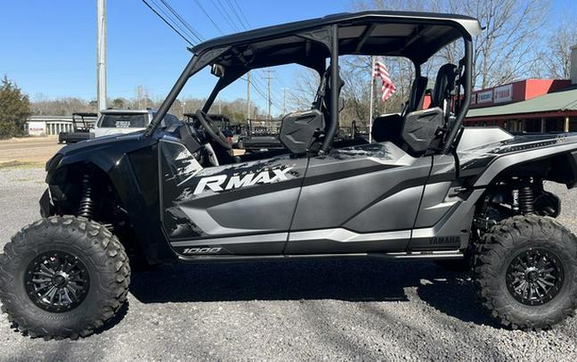 2025 Yamaha Wolverine RMAX4 1000 XT-R