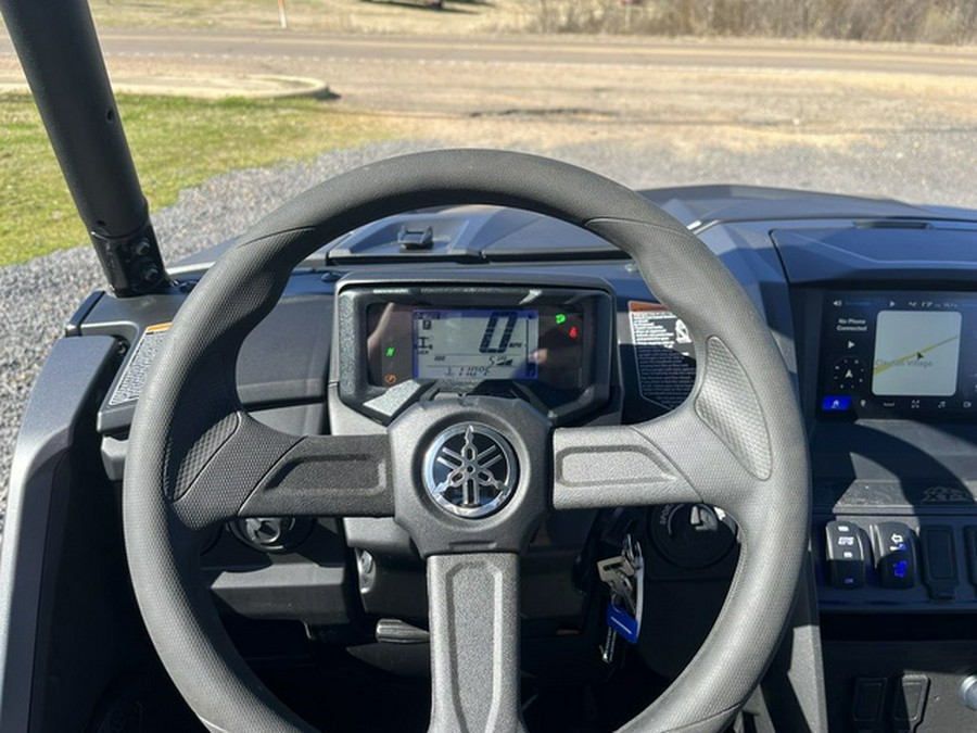 2025 Yamaha Wolverine RMAX4 1000 XT-R