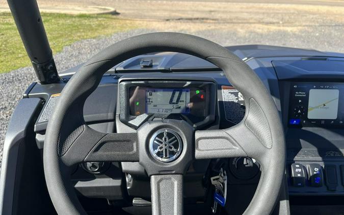 2025 Yamaha Wolverine RMAX4 1000 XT-R