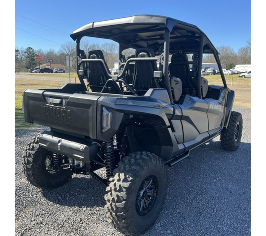 2025 Yamaha Wolverine RMAX4 1000 XT-R