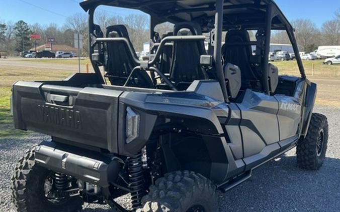 2025 Yamaha Wolverine RMAX4 1000 XT-R