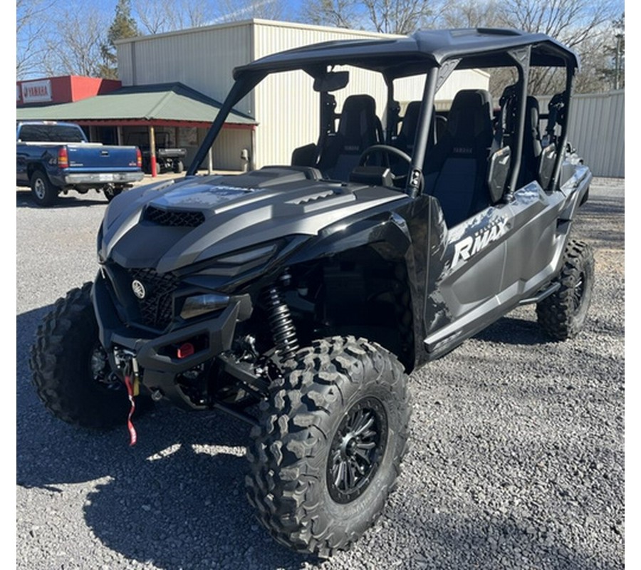 2025 Yamaha Wolverine RMAX4 1000 XT-R