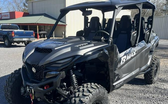 2025 Yamaha Wolverine RMAX4 1000 XT-R