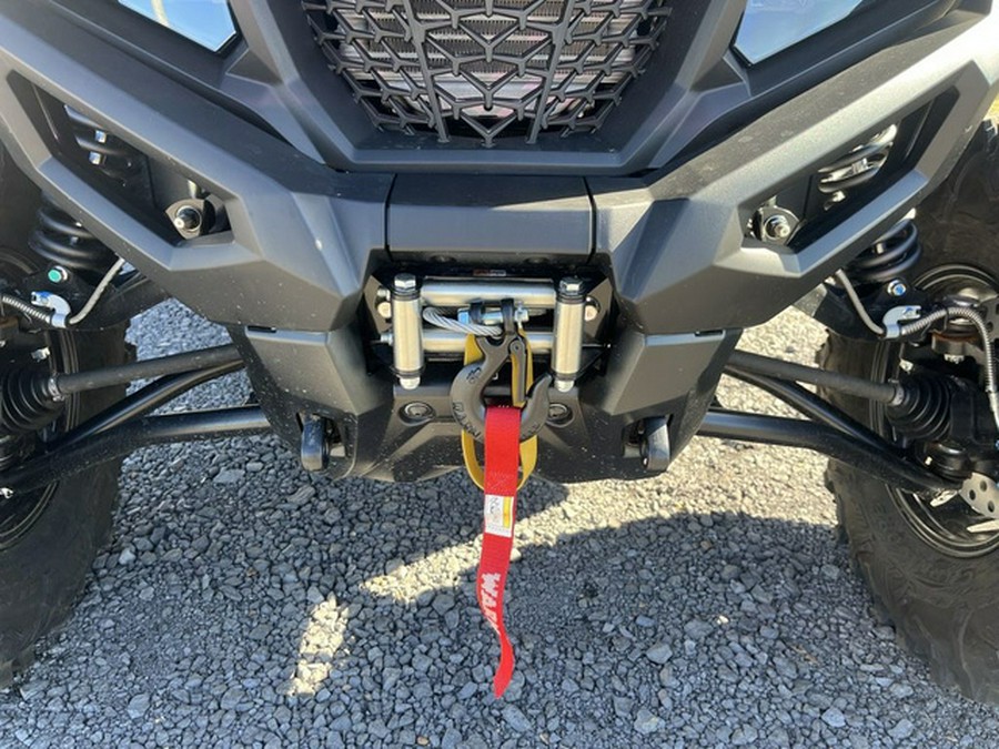 2025 Yamaha Wolverine RMAX4 1000 XT-R