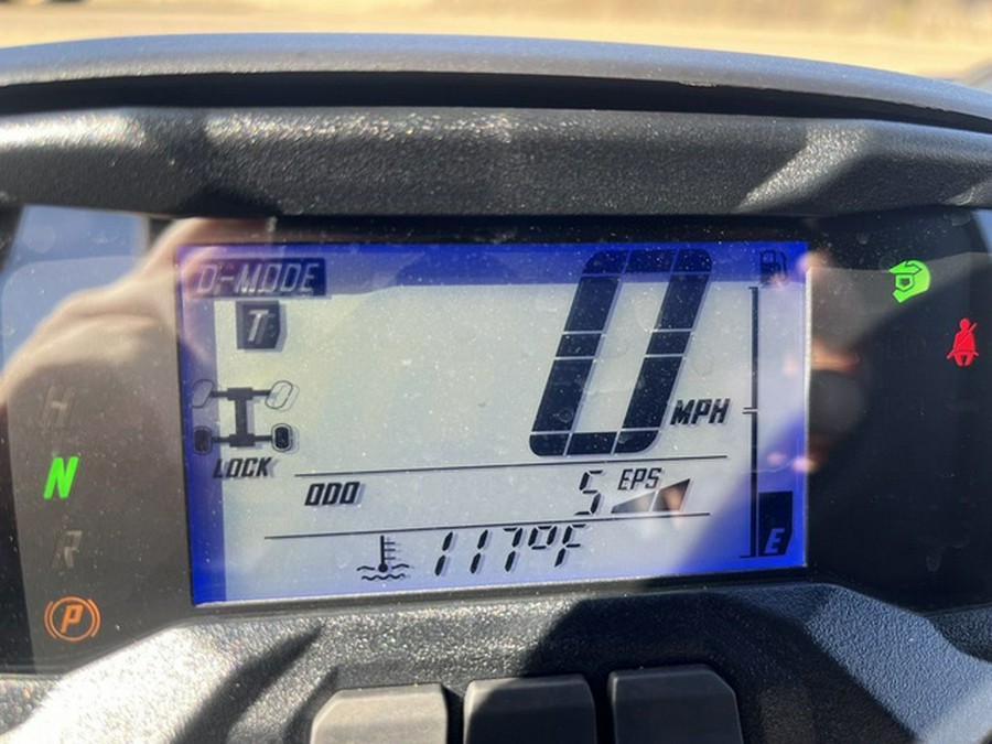 2025 Yamaha Wolverine RMAX4 1000 XT-R