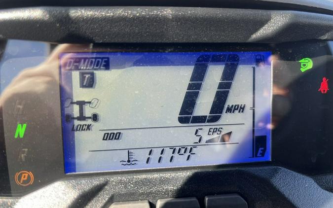 2025 Yamaha Wolverine RMAX4 1000 XT-R