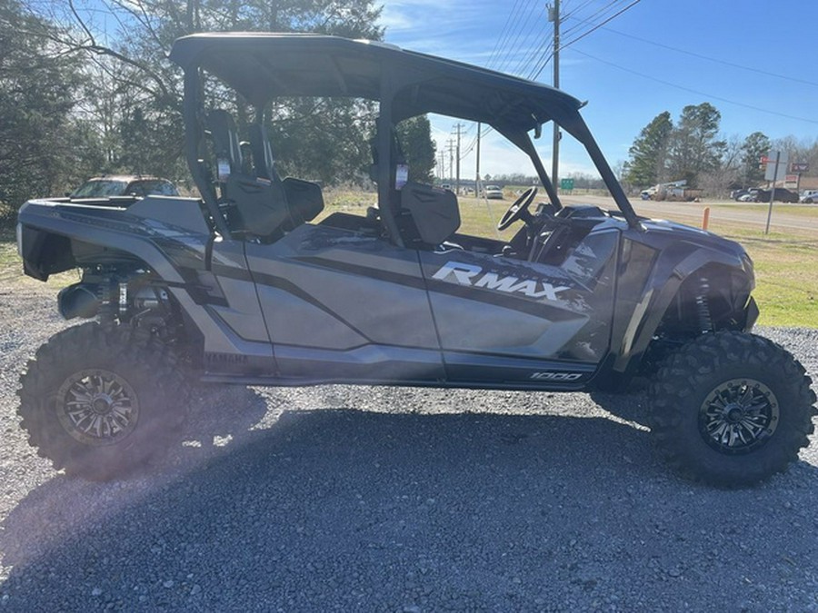 2025 Yamaha Wolverine RMAX4 1000 XT-R