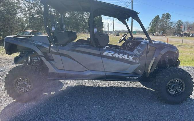 2025 Yamaha Wolverine RMAX4 1000 XT-R