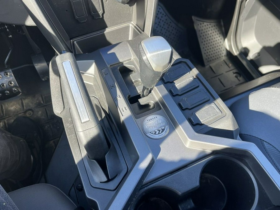 2025 Yamaha Wolverine RMAX4 1000 XT-R