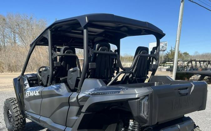 2025 Yamaha Wolverine RMAX4 1000 XT-R