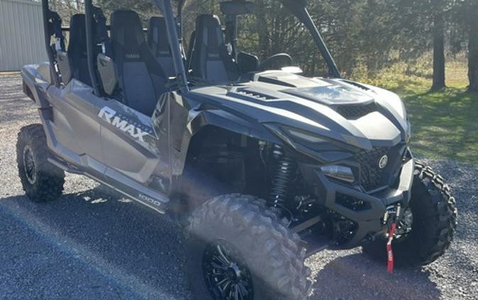 2025 Yamaha Wolverine RMAX4 1000 XT-R