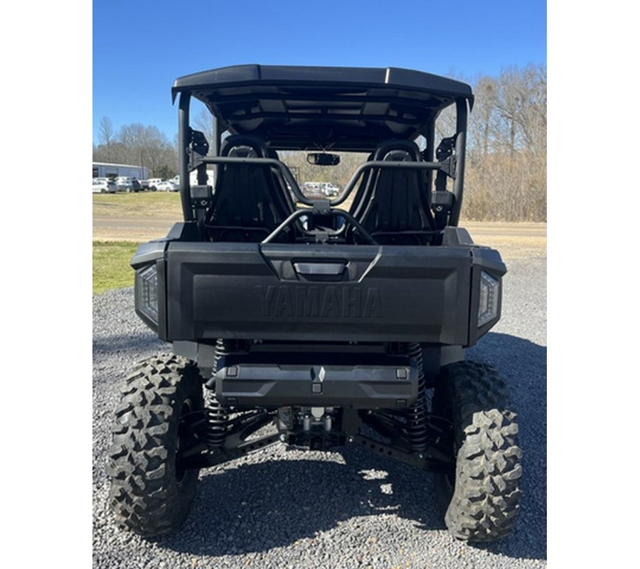 2025 Yamaha Wolverine RMAX4 1000 XT-R