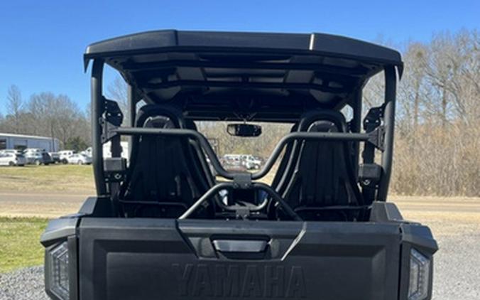 2025 Yamaha Wolverine RMAX4 1000 XT-R