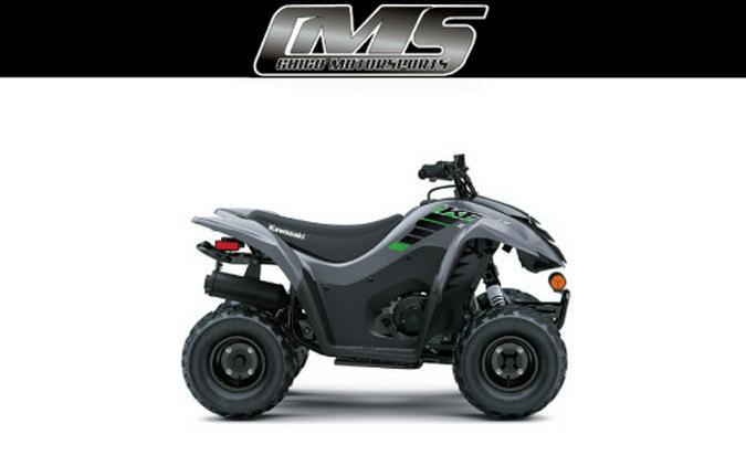 2025 Kawasaki KFX50 - SAVE $300 OFF MSRP