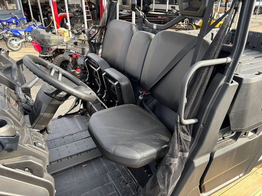 2025 Can-Am SSV DEF PRO DPS 64 HD10 GN CALI 25 DPS HD10