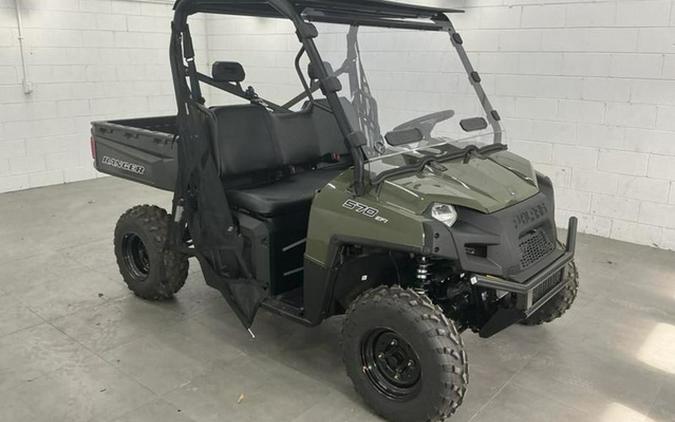 2025 Polaris Ranger 570 Full-Size