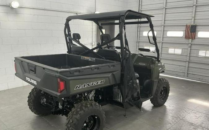 2025 Polaris Ranger 570 Full-Size