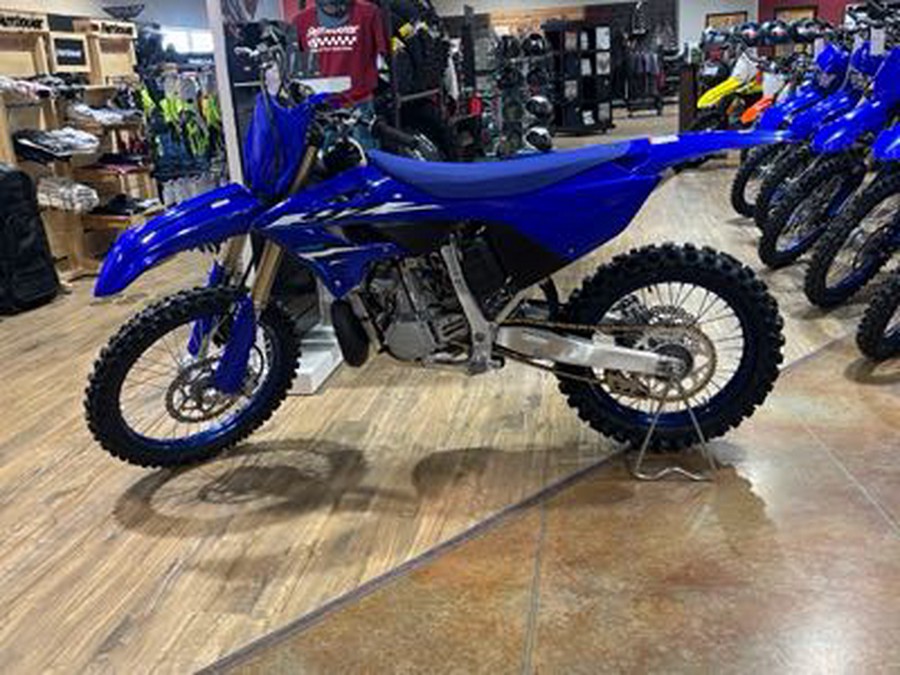 2026 Yamaha YZ 250