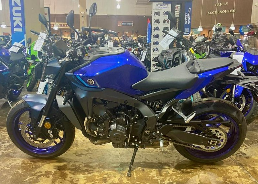 2025 Yamaha MT-09
