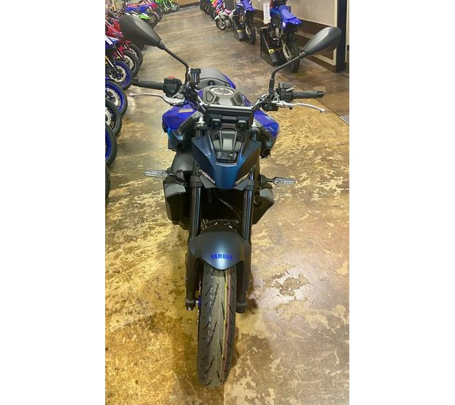 2025 Yamaha MT-09