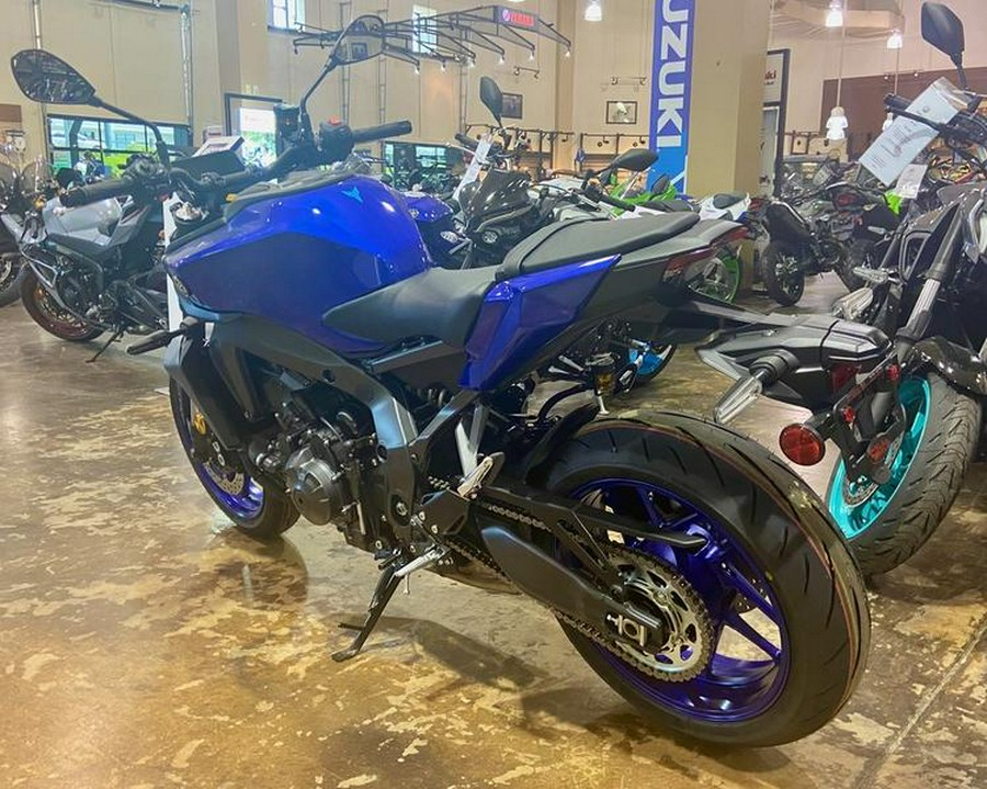2025 Yamaha MT-09
