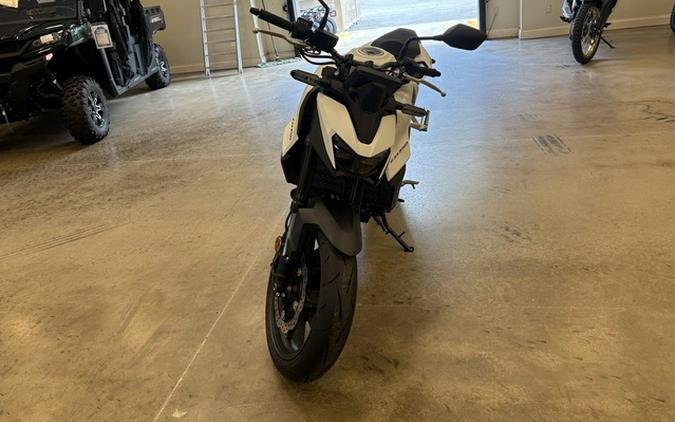 2025 Honda CB750 Hornet