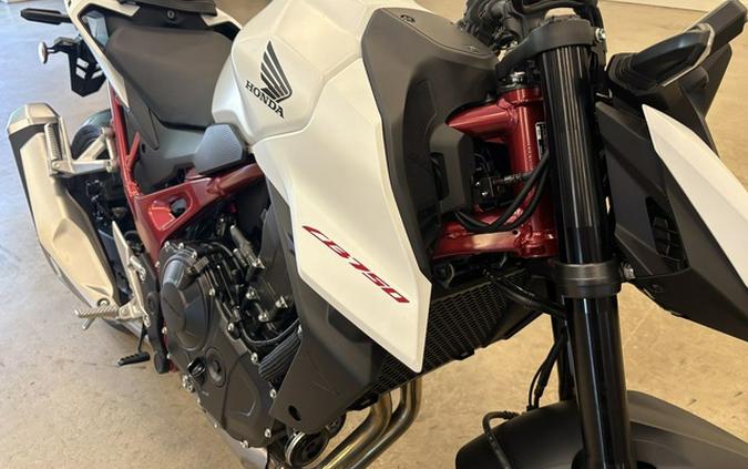 2025 Honda CB750 Hornet