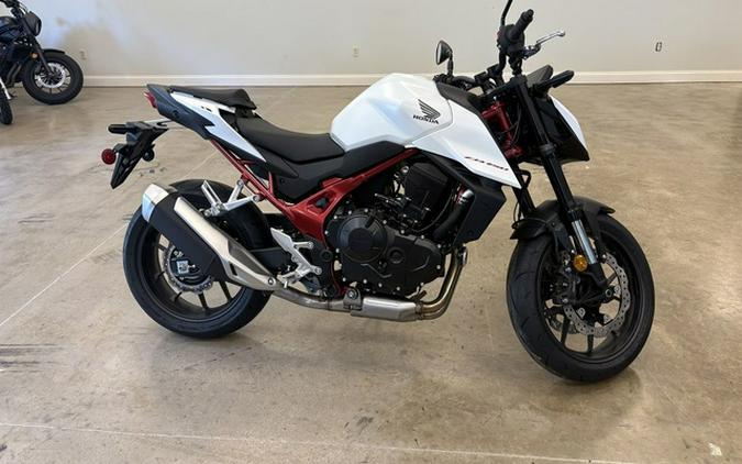 2025 Honda CB750 Hornet