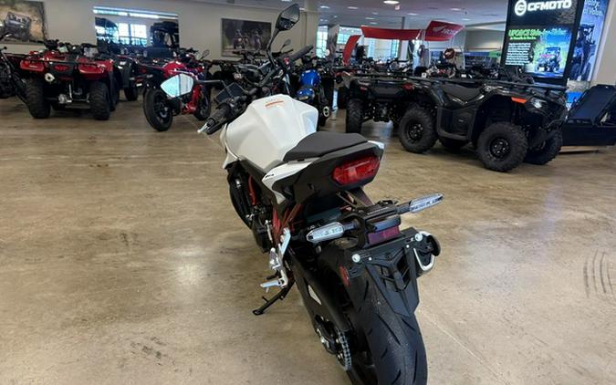 2025 Honda CB750 Hornet