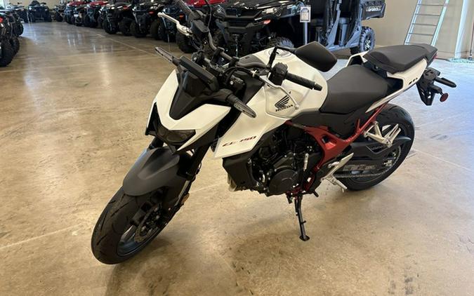 2025 Honda CB750 Hornet