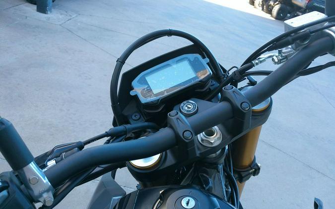 2025 Suzuki DR-Z4SM5