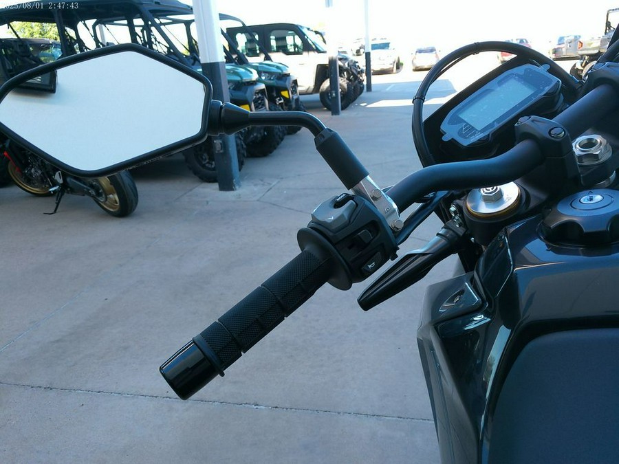 2025 Suzuki DR-Z4SM5