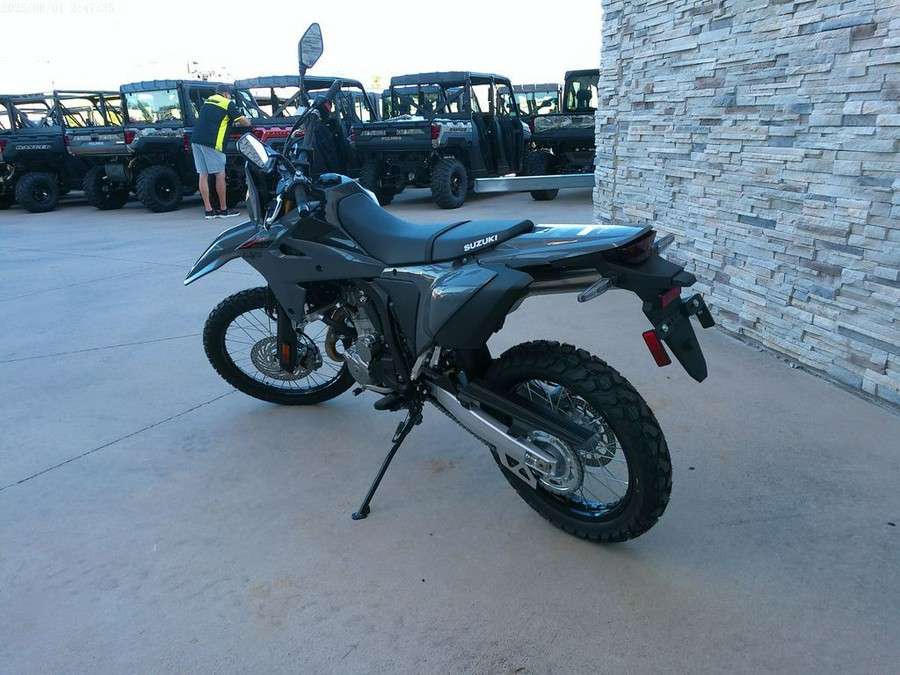 2025 Suzuki DR-Z4SM5