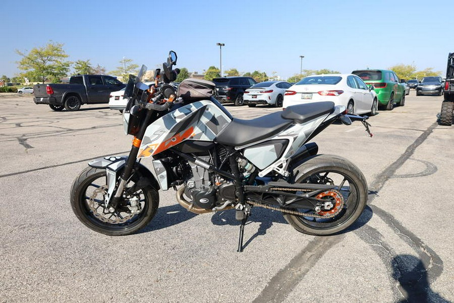 2018 KTM 690 Duke
