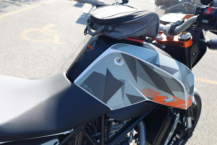 2018 KTM 690 Duke