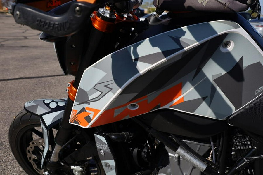 2018 KTM 690 Duke