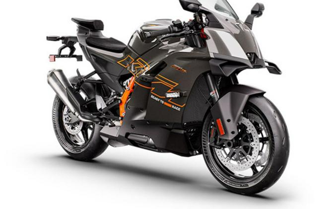 2026 KTM 990 RC R