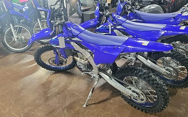 2026 Yamaha WR 450F