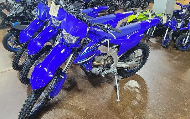 2026 Yamaha WR 450F