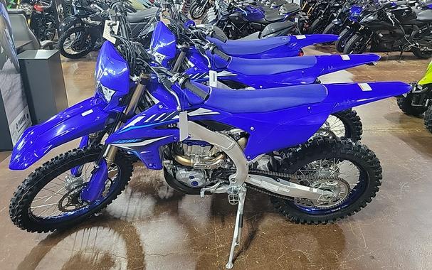 2026 Yamaha WR 450F